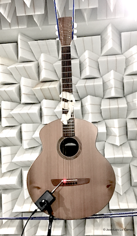 Master Acoustique & Musicologie